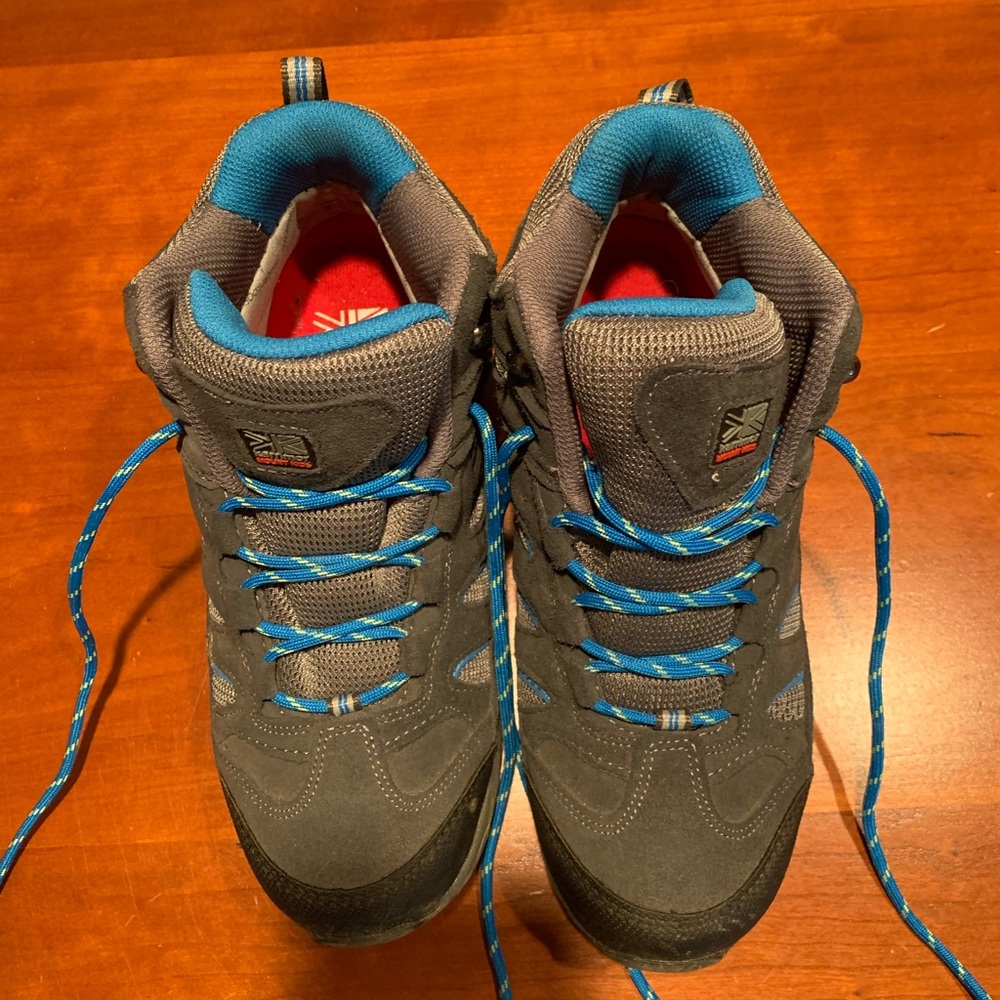 Boy’s Hiking Boots
